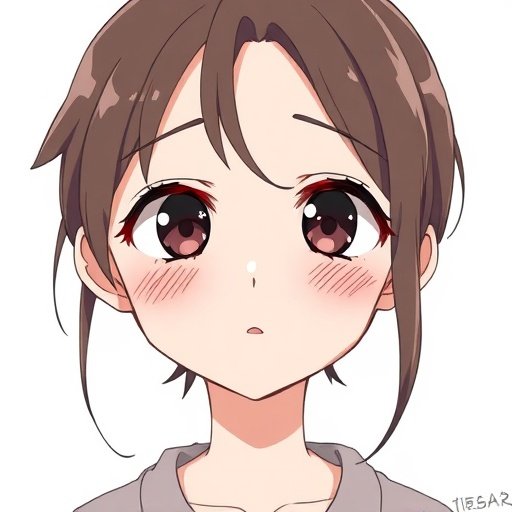 二次元漫画 - 泪腺破坏者的头像